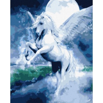 Картина по номерам 