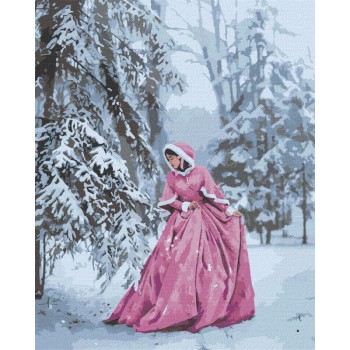 Картина по номерам 