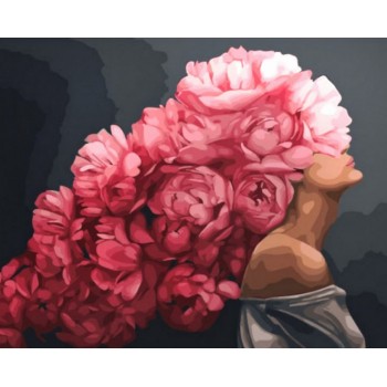 Картина по номерам. Rainbow Art 