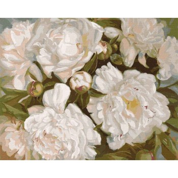 Картина по номерам 