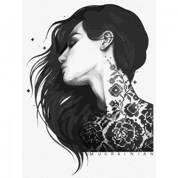 Картина по номерам 