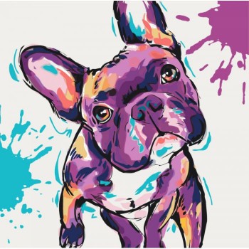 Картини за номерами 