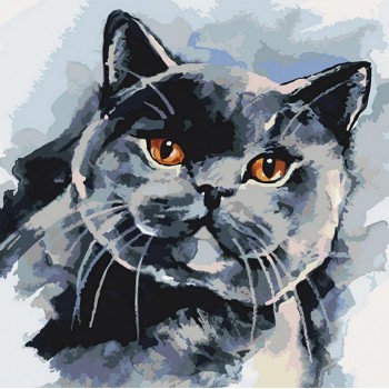 Картина за номерами. 