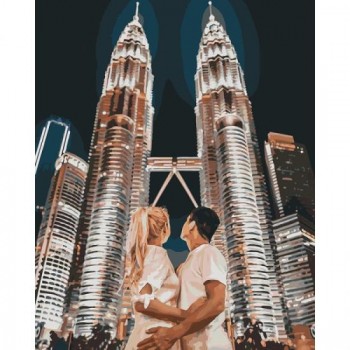 Картина за номерами.