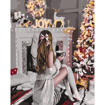 Картина за номерами. 