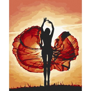 Картина за номерами. Art Craft