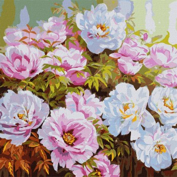 Картина по номерам 