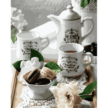 Картина за номерами. 