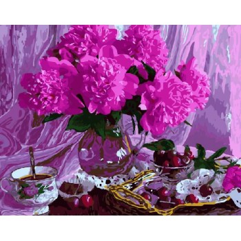 Картина за номерами. Brushme