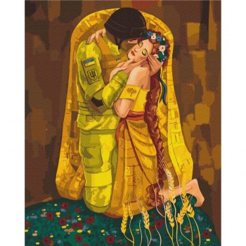 Картина по номерам 