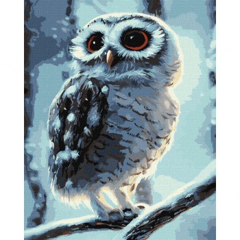 Картина по номерам 