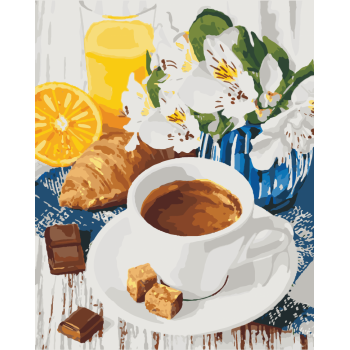 Картина за номерами. Art Craft 