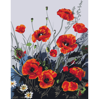 Картина за номерами. Art Craft 