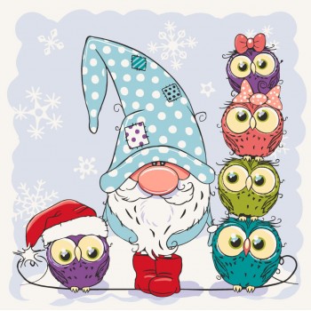 Роспись на холсте 