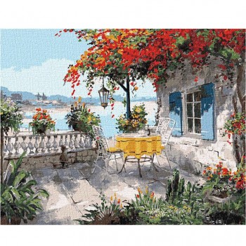 Картина за номерами