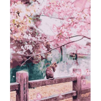 Картина за номерами. Brushme