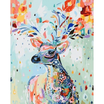 Картина за номерами. Brushme