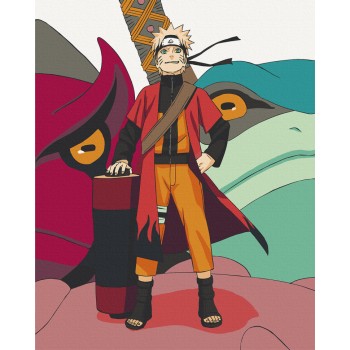 Картина по номерам. Art Craft 