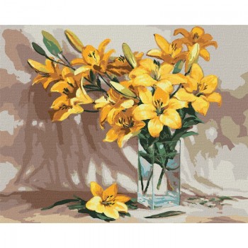 Картина по номерам 