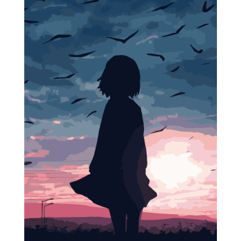 Картина за номерами. Art Craft 