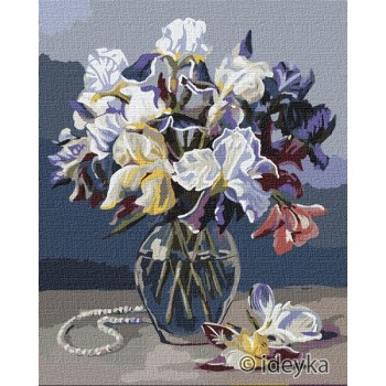 Набор для росписи по номерам 