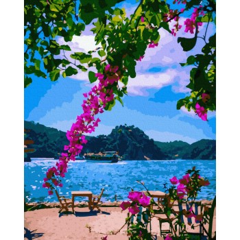 Картина за номерами. Rainbow Art