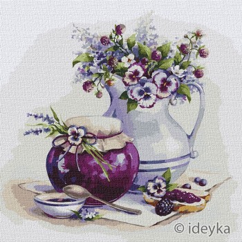 Картина за номерами