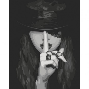 Картина по номерам 