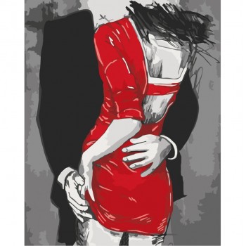 Картина по номерам 