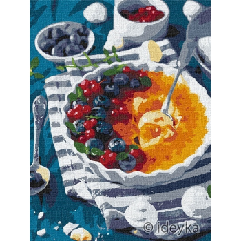 Набор для росписи по номерам. 