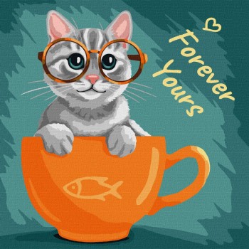 Картина по номерам 