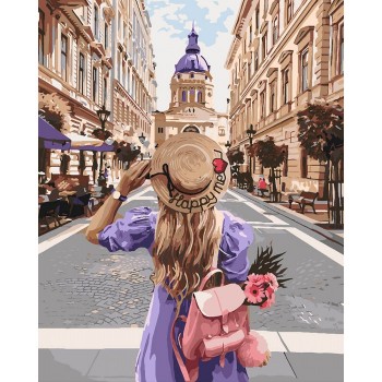 Картина за номерами. 