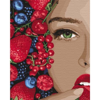 Картина за номерами. 