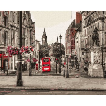 Картина за номерами. Rainbow Art