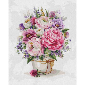 Картина по номерам 