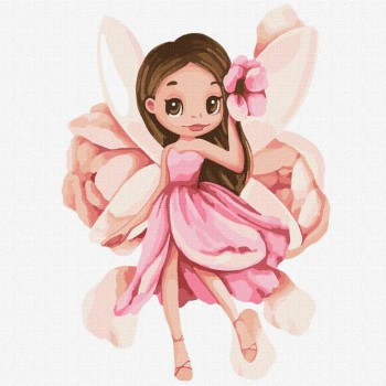 Картина по номерам 