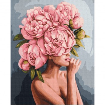 Картина по номерам 