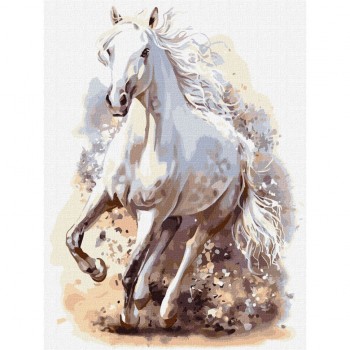 Картина по номерам 