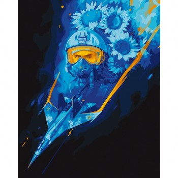 Картина по номерам 