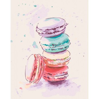 Картина по номерам. Натюрморт 