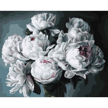 Картина по номерам 