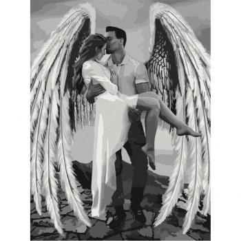 Картина по номерам 