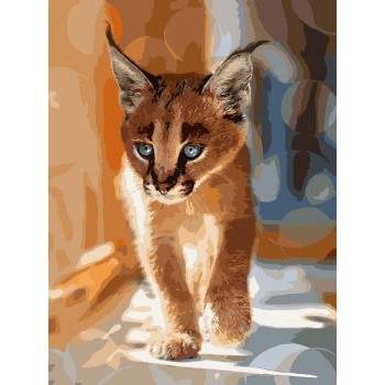 Картина по номерам 