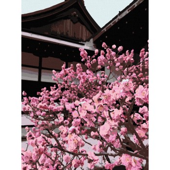 Картина за номерами. Art Craft 