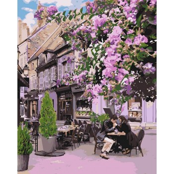 Картина за номерами.