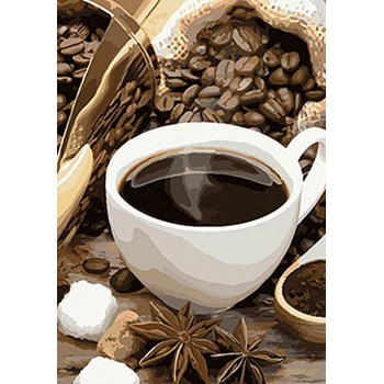 Картина по номерам. Натюрморт 