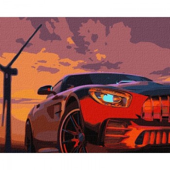 Картина за номерами