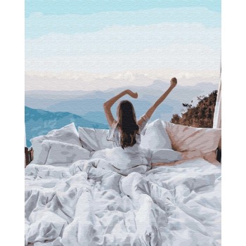 Картина за номерами. Brushme