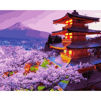 Картина по номерам. Brushme 