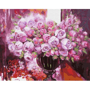 Картина за номерами. Brushme